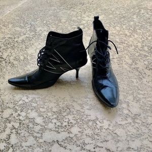 🔥Absolutely exquisite Paolo Conte leather boots🔥